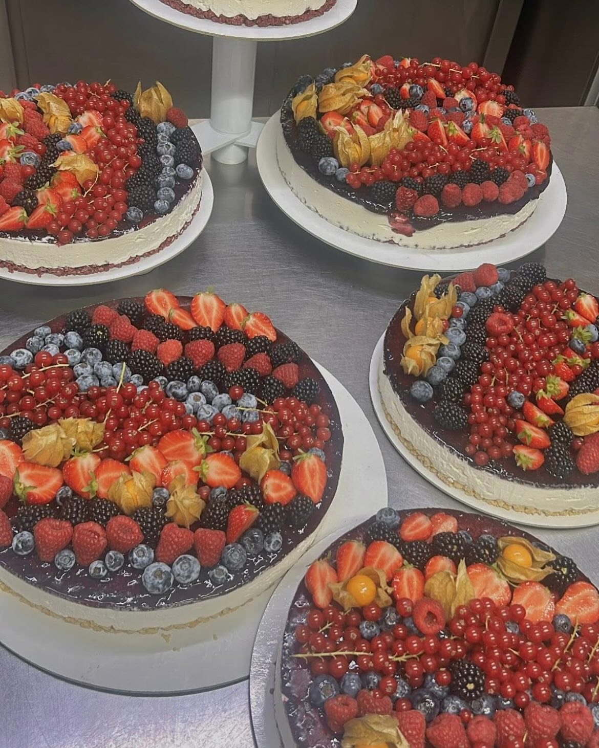 Gelato artigianale per ristoranti 